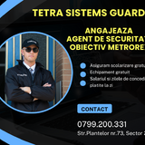Agenti de paza, securitate